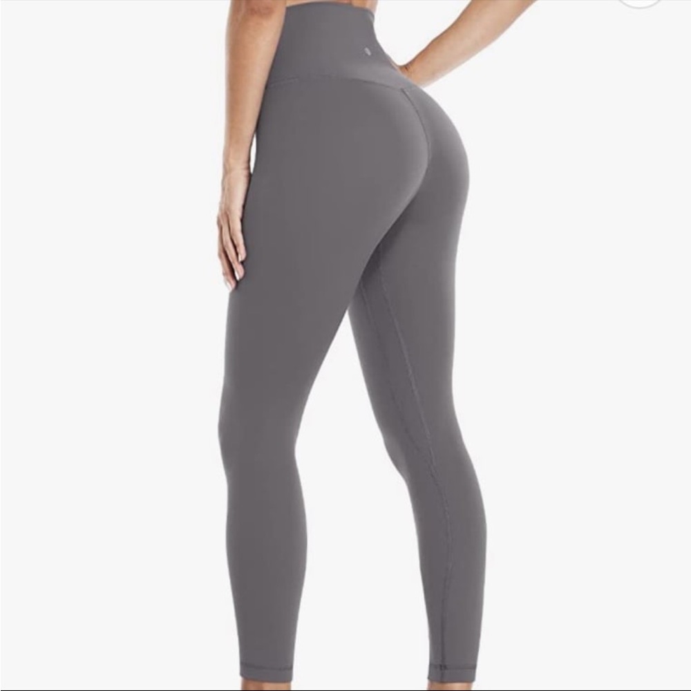 Hawthorne Athletic Leggings Gray